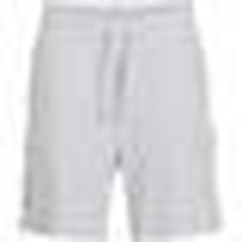 Pantaloni corti Bermuda Jack Jones Kane Script gris - jack & jones - Modalova