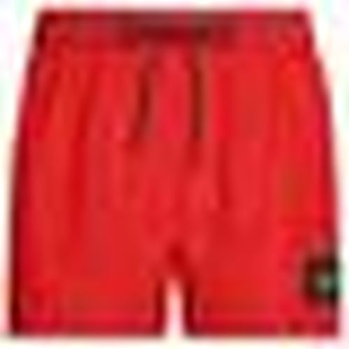 Costume / Bermuda da spiaggia Short de bain Drawstring rouge - Calvin Klein Jeans - Modalova