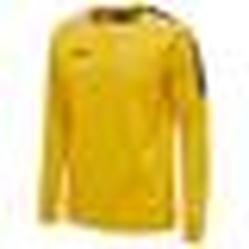 Felpe Sweat Authentic Training Jaune - Hummel - Modalova