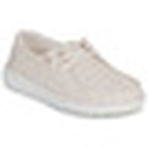 Scarpe Wendy Stretch Jersey Oatmeal - HEYDUDE - Modalova