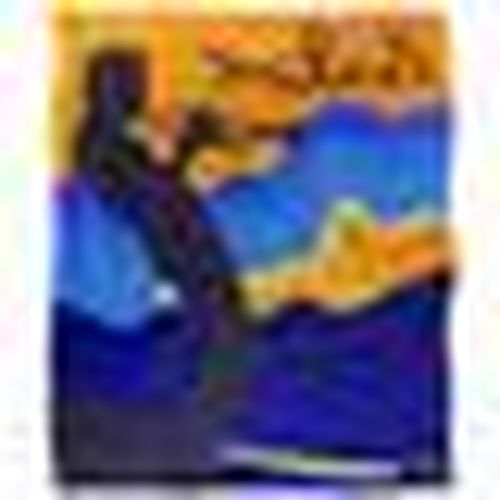 Plaid, coperte Miles Davis TV24936 - Miles Davis - Modalova