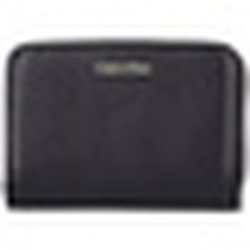 Portafoglio CK PULLER MEDIUM FLAP ZIP AROUND LV04F1075G - Calvin Klein Jeans - Modalova