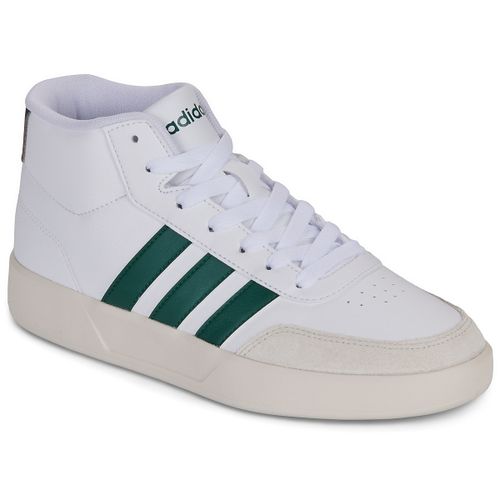 Sneakers alte adidas BREAKNET MID - Adidas - Modalova