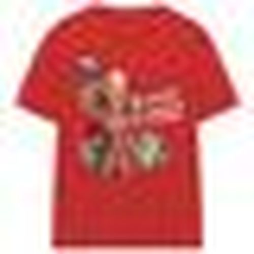 T-shirt Marvel Seasons Grootings - Marvel - Modalova