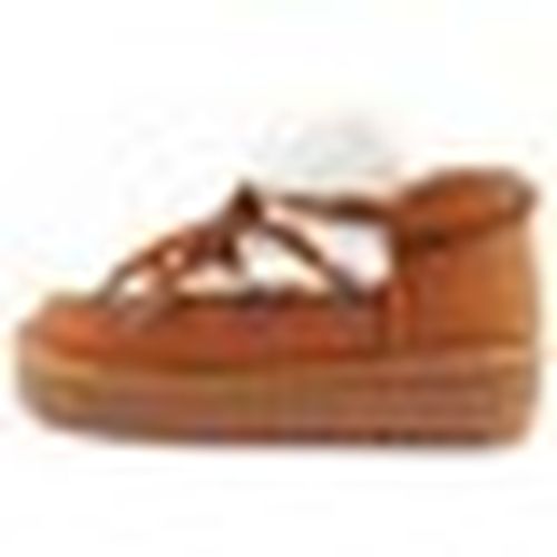 Stivaletti DFSH370011TAN - D.Franklin - Modalova