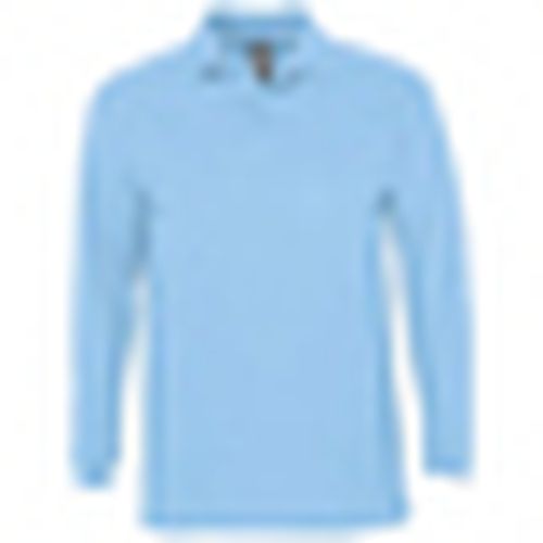 Polo maniche lunghe Sols Winter II - Sols - Modalova