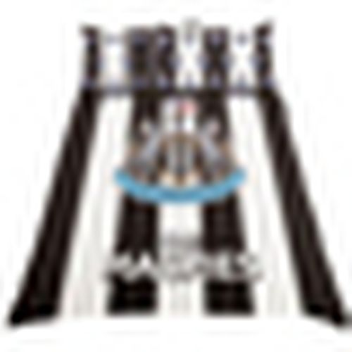 Copripiumino BS6190 - Newcastle United Fc - Modalova