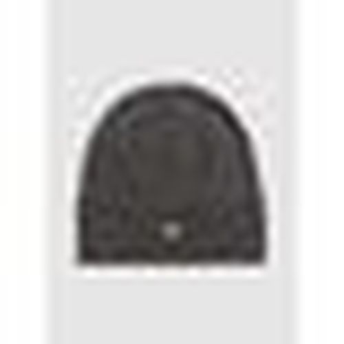 Berretto HE2314A LAMBSWOOL BLEND RIBBED-398 CHARCOAL MARL - Lyle & Scott - Modalova