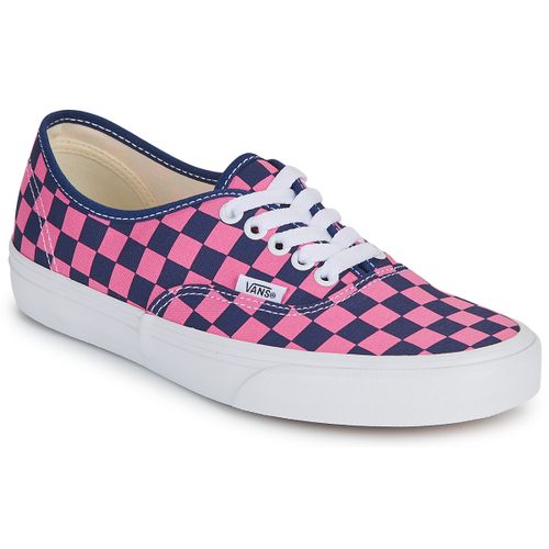Sneakers basse Authentic 1VZ - CHECKERBOARD Deep Indigo/Pink Fizz - Vans - Modalova