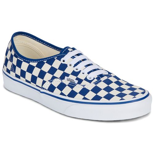 Sneakers basse Authentic AMQ - PRIMARY CHECK TRUE /WHITE - Vans - Modalova