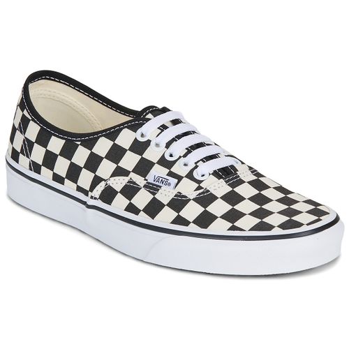 Sneakers basse Authentic Y28 - PRIMARY CHECK BLACK/WHITE - Vans - Modalova