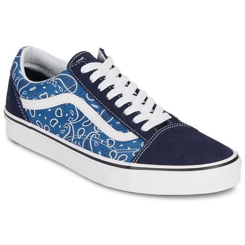 Sneakers Old skool NVY - PAISLEY NAVY - Vans - Modalova
