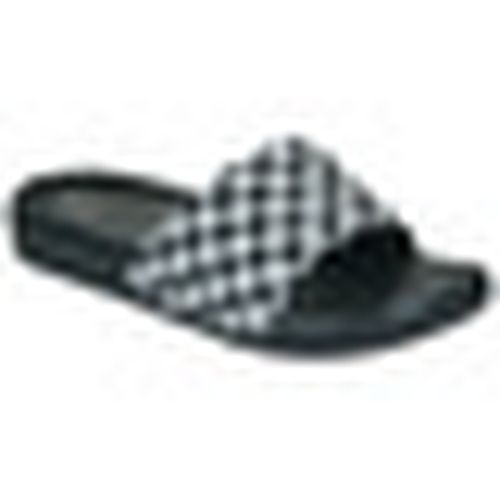 Ciabatte MTE La Costa Slide-On (Checkerboard) TruWht/Blk - Vans - Modalova