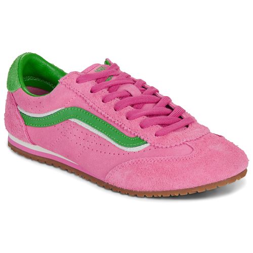 Sneakers basse Super Lowpro Pink Fizz/Bright Green - Vans - Modalova