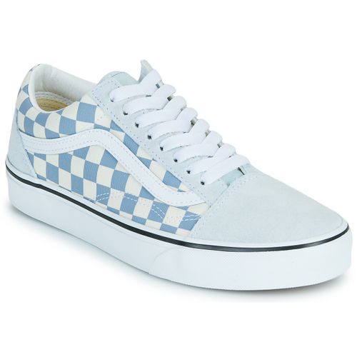 Sneakers basse Old Skool CHECKERBOARD Dawn Mist - Vans - Modalova