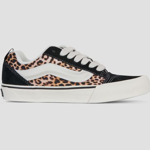 Sneakers basse Knu Skool BLACK/LEOPARD - Vans - Modalova