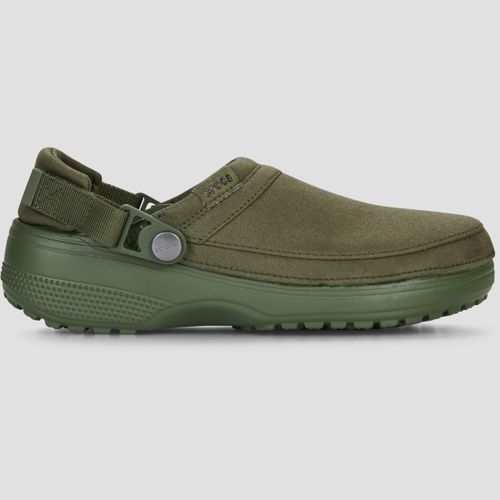 Scarpe Classic Crafted Vegan Suede Cg - Crocs - Modalova