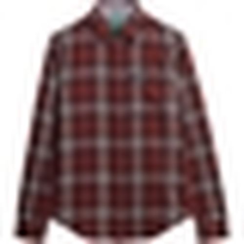 Camicia a maniche lunghe 269959 - Superdry - Modalova
