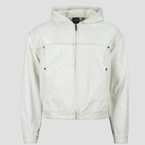 Giacca MONOGRAM CANVAS JACKET - Daily Paper - Modalova