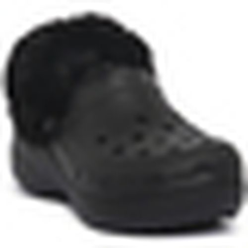 Scarpe BLK CLASSIC PLATFORM FUZZ LINED CG - Crocs - Modalova