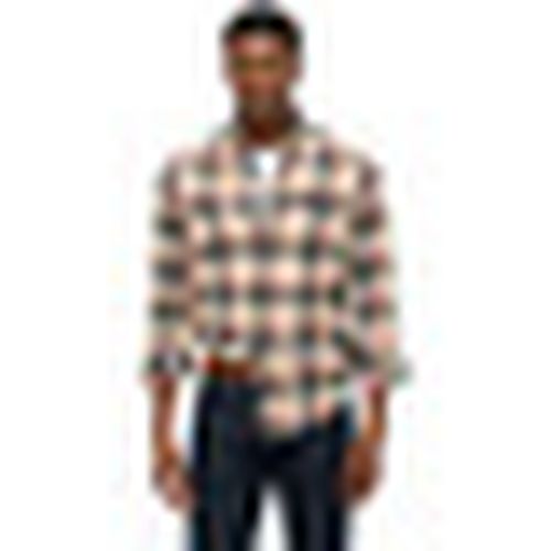 Camicia a maniche lunghe Bucheron - Superdry - Modalova