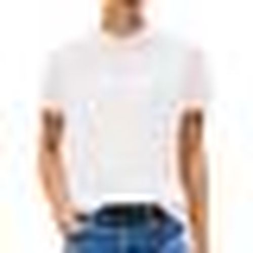 T-shirt Tommy Hilfiger Reg Linear - Tommy Hilfiger - Modalova