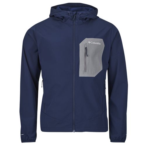 Giubbotto TALL HEIGHTS III HOODED SOFTSHELL - Columbia - Modalova
