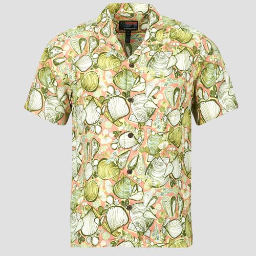 Camicia a maniche corte M'S TIDAL THREADS SHIRT - Patagonia - Modalova