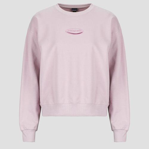 Felpe W'S '95 OVAL LOGO DAILY CREW - Patagonia - Modalova