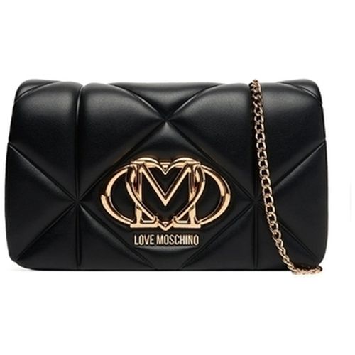 Borsa a tracolla Borsa Pu Embossed - JC4043PP1NLC0000 - Love Moschino - Modalova