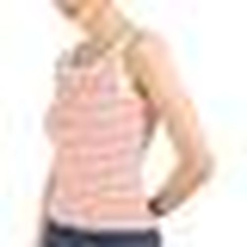 Top Slim Button Tank - Tommy Hilfiger - Modalova
