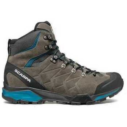 Scarpe da trekking ZG TRK GTX TITANIUM LAKE BLUE - Scarpa - Modalova