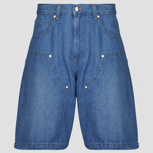 Pantaloni corti Double Knee Worker Short - Edwin - Modalova