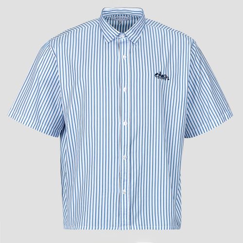 Camicia a maniche corte Toledo Shirt SS - Edwin - Modalova