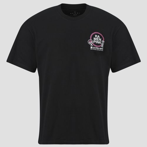 T-shirt Edwin Ramen Pink TS - Edwin - Modalova
