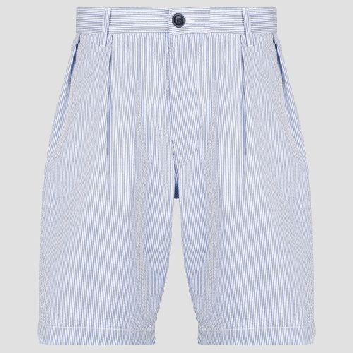 Pantaloni corti Seersucker Part Timer Shorts - Service Works - Modalova