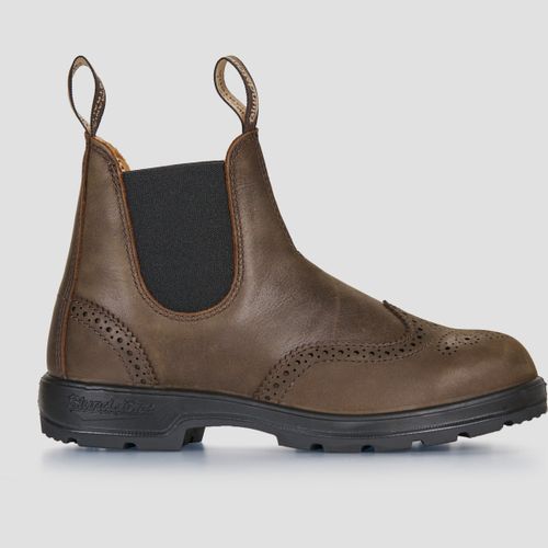 Stivaletti CLASSIC BROGUE BOOTS - Blundstone - Modalova