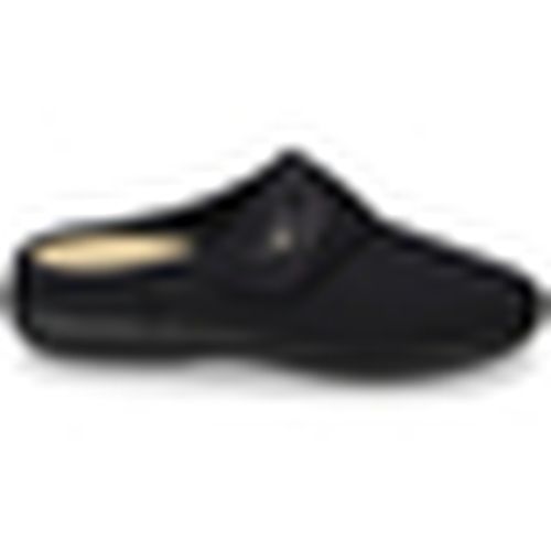 Pantofole Valleverde 25102-NERO - Valleverde - Modalova