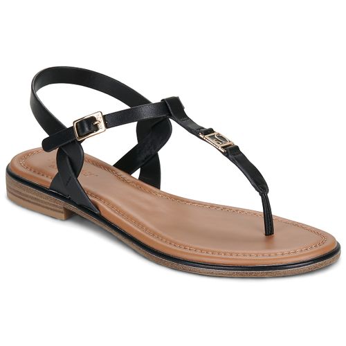 Sandali con zeppa 2178749-9999 - S.oliver - Modalova