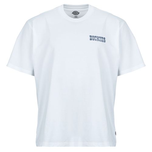 T-shirt PLAIN CITY SS TEE WHITE - Dickies - Modalova