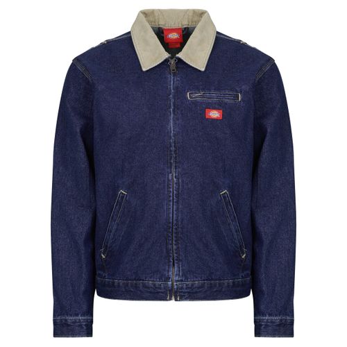 Giacca in jeans DENIM PAINTER JACKET DARK INDIGO - Dickies - Modalova