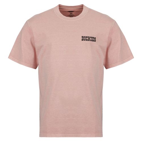 T-shirt BUCHTELL SS TEE BRIDAL ROSE - Dickies - Modalova