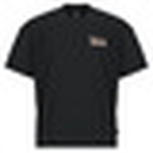 T-shirt Dickies POLK SS TEE BLACK - Dickies - Modalova