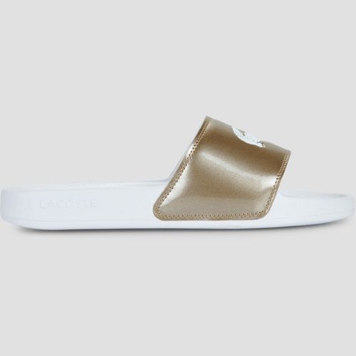 Ciabatte Lacoste SERVE SLIDES 0.0 - Lacoste - Modalova