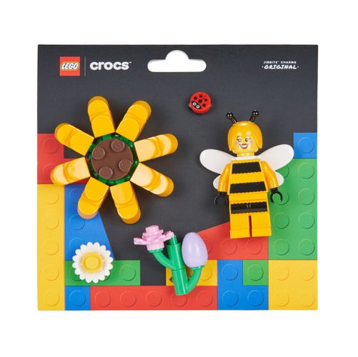 Accessori scarpe 4LW BOTANICALS 5PCK - Crocs - Modalova