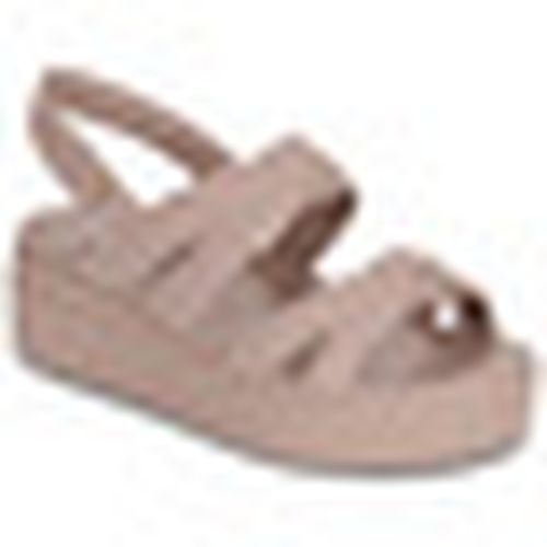 Sandali bassi BROOKLYN KNOT LOW WEDGE - Crocs - Modalova