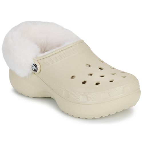Scarpe CLASSIC PLATFORM FUZZ LINED CG - Crocs - Modalova