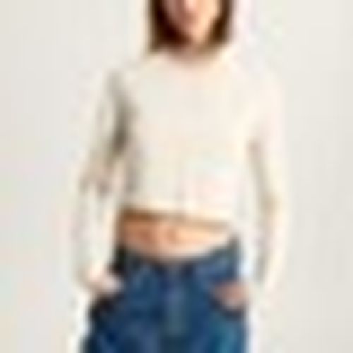 T-shirts a maniche lunghe Script Mini Mock Ls - Vans - Modalova