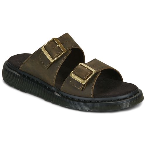 Scarpe Josef Slide Sandal DMs Olive Wyoming - Dr. martens - Modalova