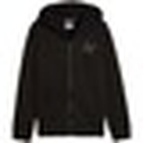 Felpe con cappuccio Ess Script Full-Zip Hoodie Fl G - Puma - Modalova